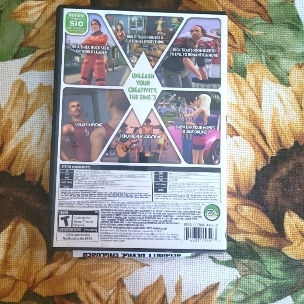 Sims 3 - Picture 2 of 2